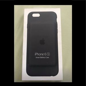 Apple battery case iPhone 6s